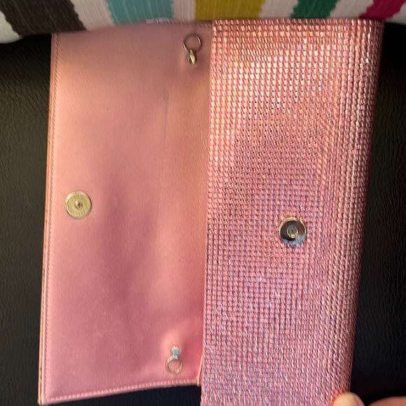 Judith Leiber Couture Ritz Fizz Crystal Clutch pink Barbiecore Authenticated - Picture 11 of 11